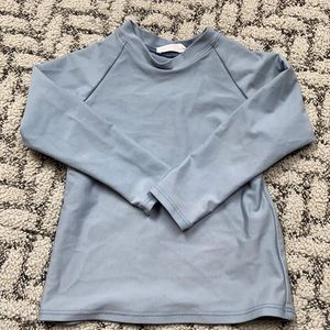 Minnow swim rash guard 3/4T